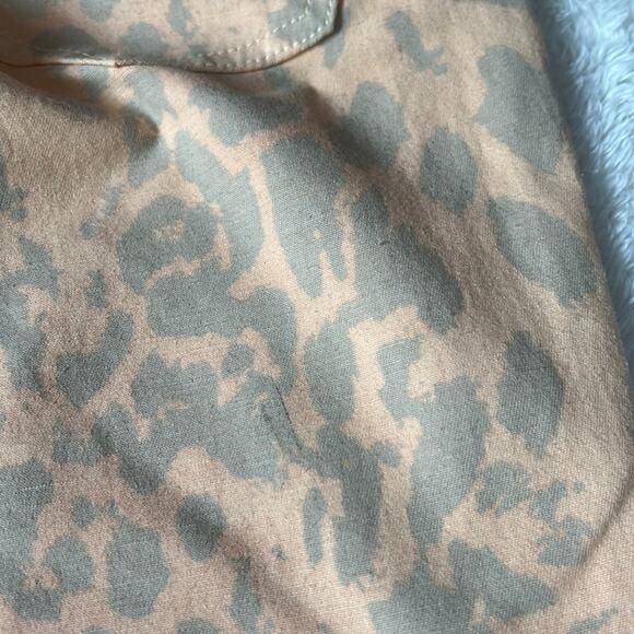 Yerse taca jeans in peach, NWT size small or T1 - Picture 10 of 10